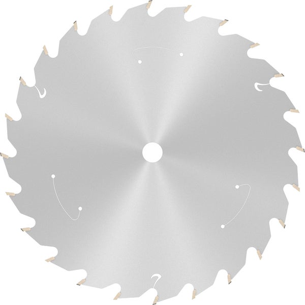 Kreissägeblatt für Holzzuschnitte