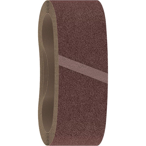 Bosch Pro Schleifband X440, Körnung P60, 75x533mm, 10 Stück