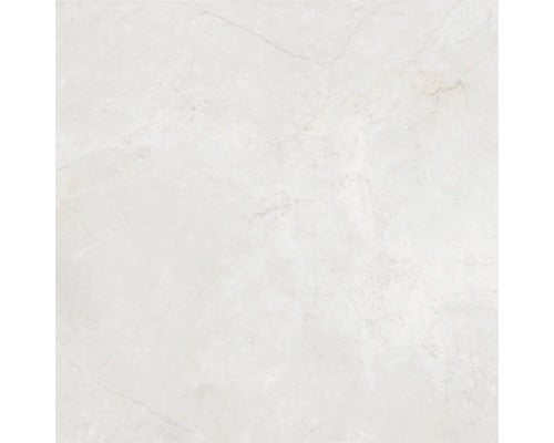 Quadratische Fliese mit Marmoroptik