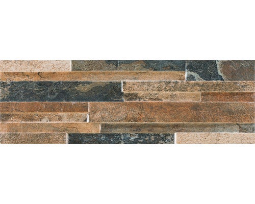 Feinsteinzeug Pamesa Verblender Eos magma 17x52cm