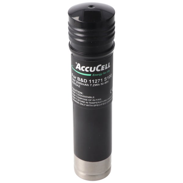 Akku passend für Black & Decker VersaPak VP100 2er NiMH 2100mAh