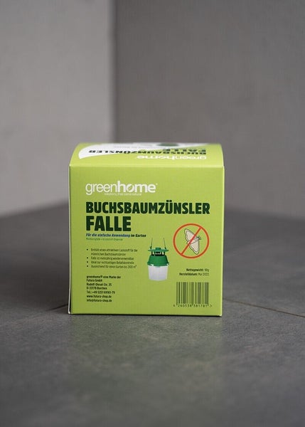 Zünslerfalle