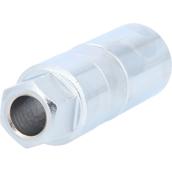KS TOOLS Stoßdämpfer-Außensechskant-Gegenhalter-Stecknuss 22 mm - 150.9422