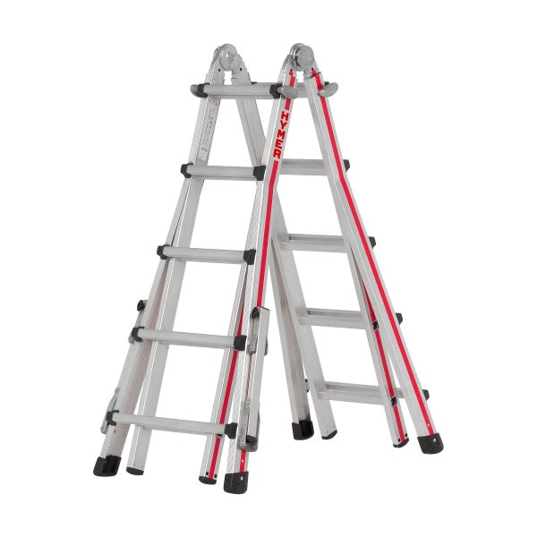 Aluminium-Mehrzweckleiter