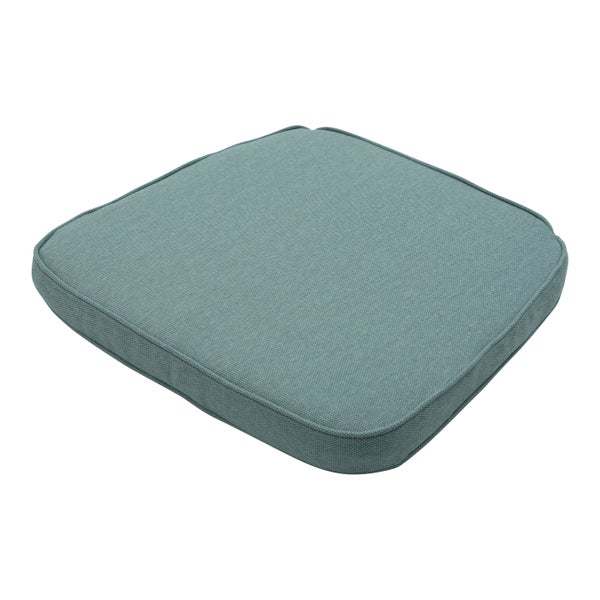 Sitzkissen Wicker Silver Canvas Eco+ - Ca. 48x48 cm - 4er-Set