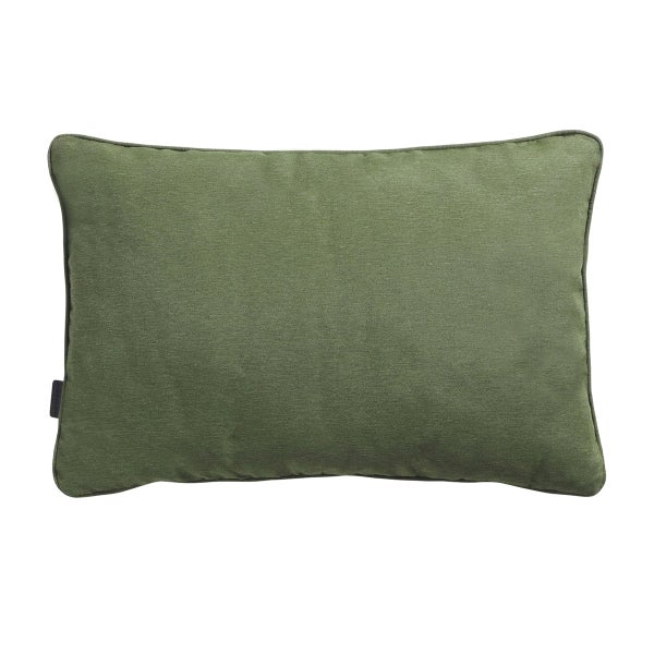 Dekokissen Panama grün - Ca. 40x60 cm - 4er-Set