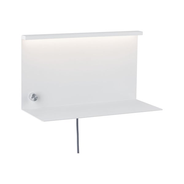 LED Wandleuchte Jarina 3000K 440lm 230V 4,5W dimmbar Weiß