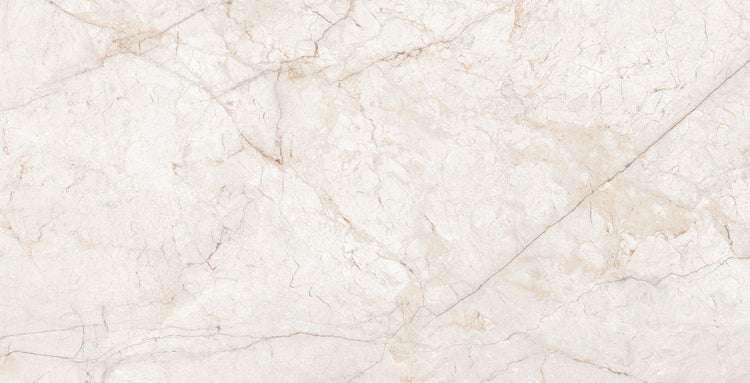 Marmorfliese mit marmorierter Oberfläche