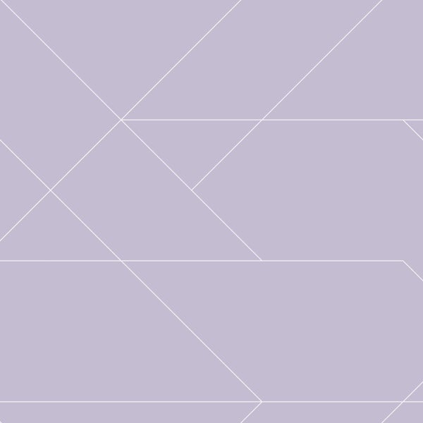 Grafisches Muster mit geometrischen Formen