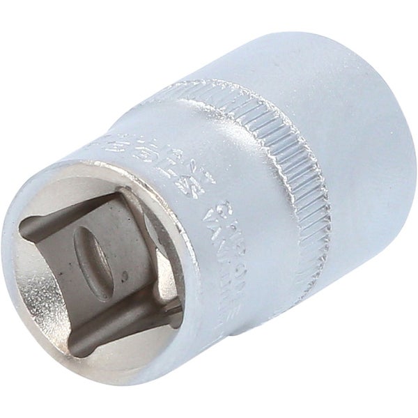 BRILLIANT TOOLS 1/2 Zwölfkant-Stecknuss 17 mm - BT022417