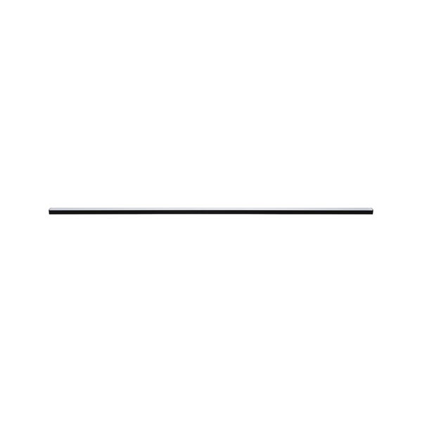 LED Strip Profil Square 1m Schwarz