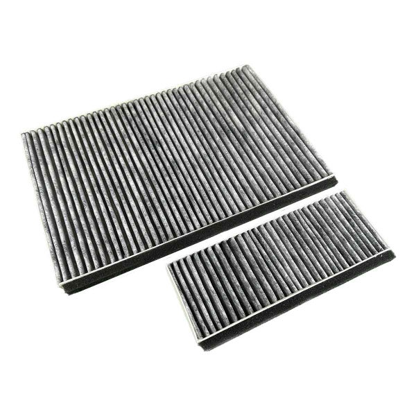 Aktivkohlefilter als Ersatz für Gaggenau CleanAir Plus 11041790 (2 Stück)