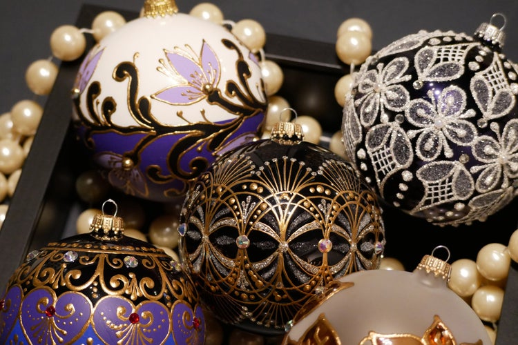 Aluminium Mehrzweckleiter im zusammengeklappten Zustand