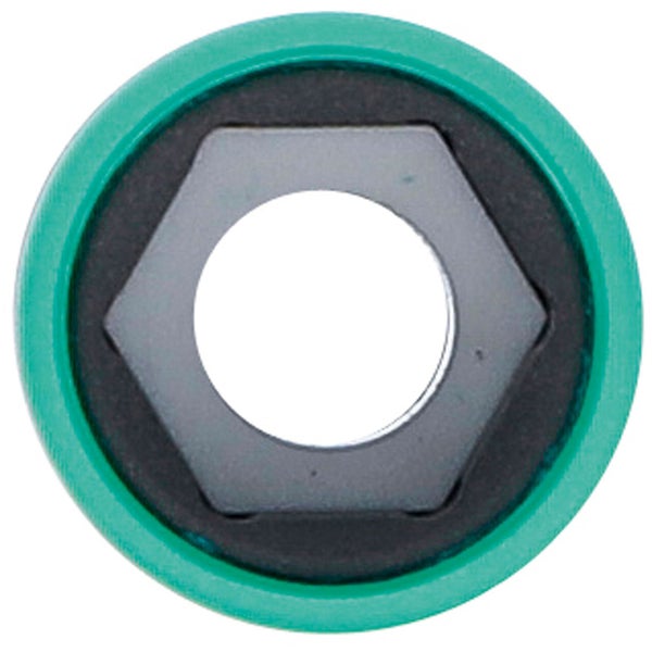 BGS Kraft-Schoneinsatz Ultra Slim Antrieb Innenvierkant 12,5 mm (1/2) SW 15 mm - 7501