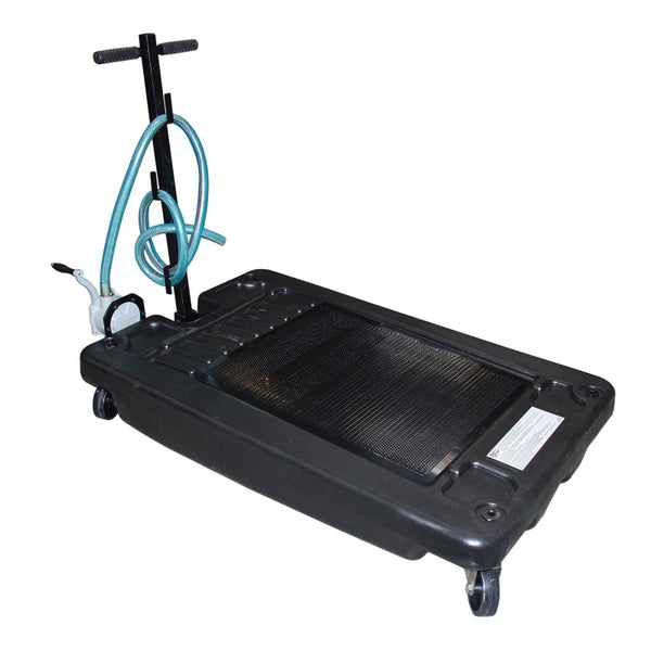 BGS Werkzeuge Glühkerzenelektroden-Abdreheinsatz-Set in einem blauen Kunststoffkoffer