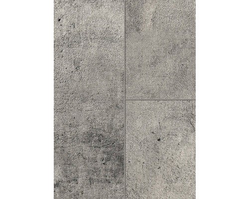 Blühende Elfenblume im Gartenbeet.