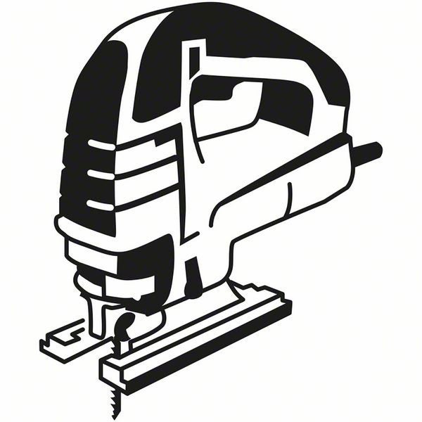 Bosch EXPERT Multi Material T367XHM Stichsägeblatt, 10 Stück - 2608901818