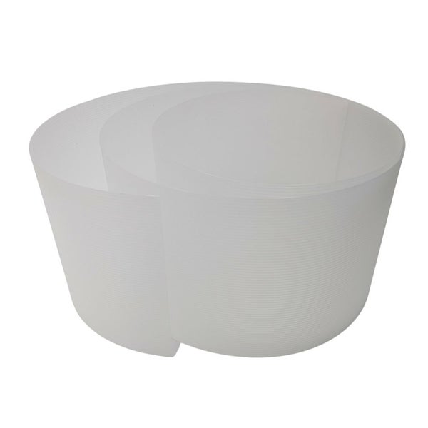 Pflanzgefäß aus Kunststoff