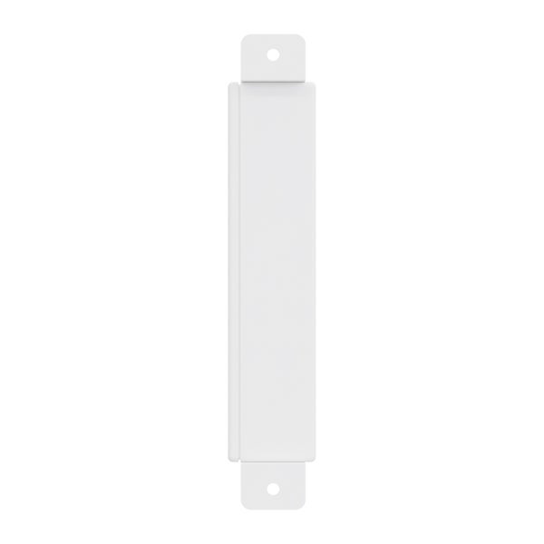 Maxi Rollladen-Aufschraub-Gurtwickler | Lochabstand 174 mm | schwenkbar | ohne Gurt | weiß