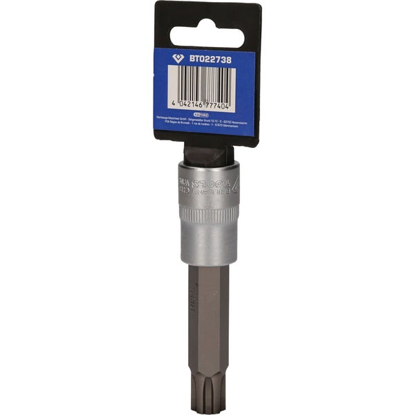 KS Tools Innenvielzahn-Schraubendreher-Einsatz mit Haltekugel