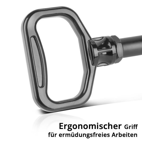 STAHLWERK Magnetisches Aufnahmewerkzeug Pick-up Tool Stabmagnet variabler Länge