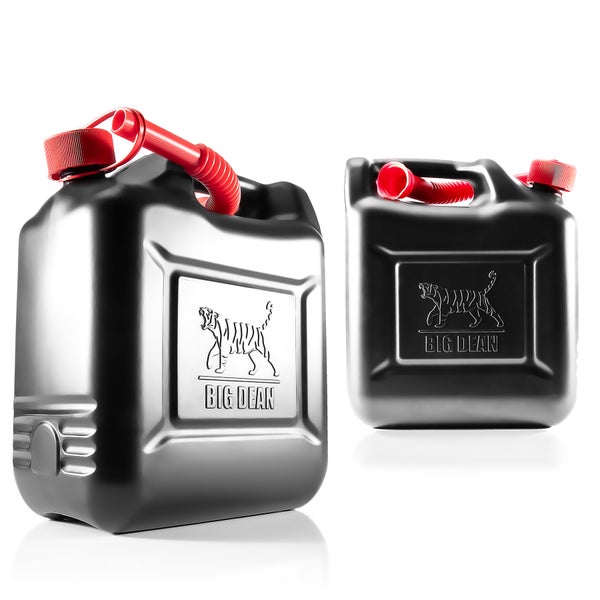 Kanister mit Sicherheitsverschluss