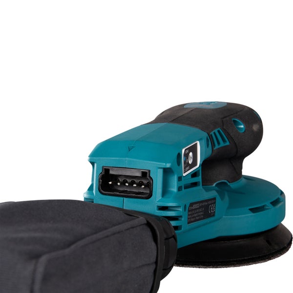 Makita BO003CGZ Akku-Exzenterschleifer 40V max. / 125  mm Ø Solo