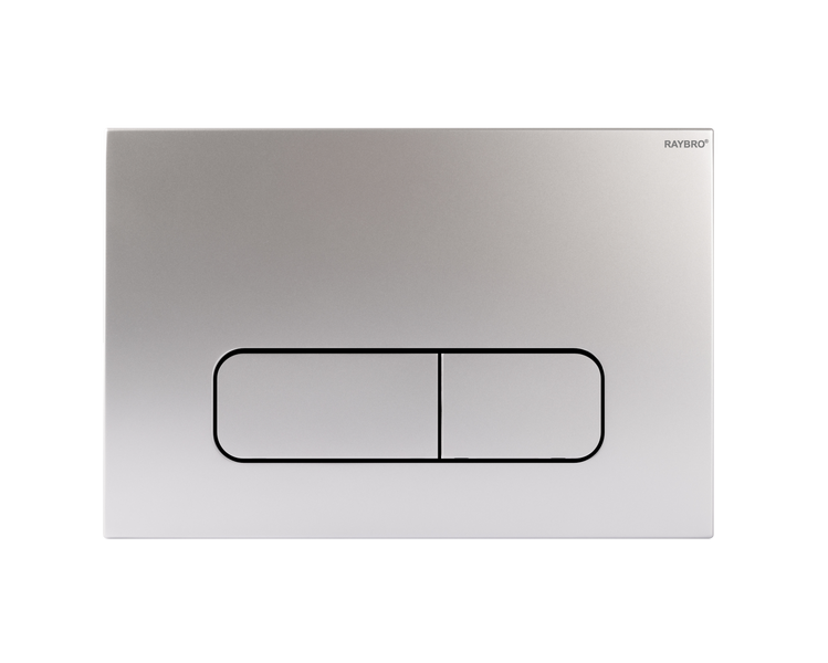 RAYBRO Betätigungsplatte für Spülkasten