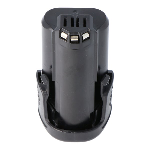 10,8 Volt 1,5 Ah Li-Ion Akku passend für Bosch 2607336863, 2607336864, Bosch PMF 10.8 LI, Dremel 8200 Multi Max, Berner BTI 10.8 und weitere Geräte
