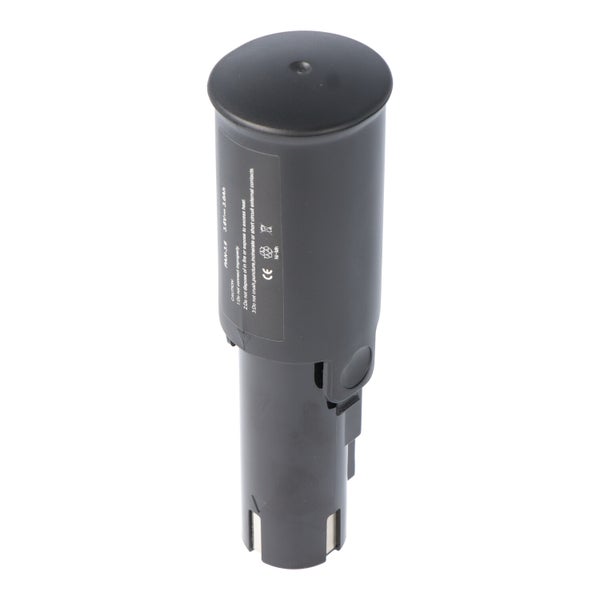 Akku passend für Panasonic EY9025B, EY6225CQ, NiMH, 3,6V, 3000mAh, 10,8Wh, schwarz