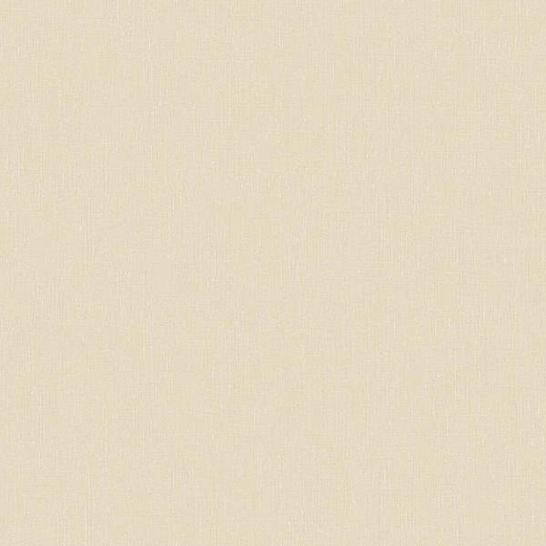 Borastapeter Tapete Uni Gelb - 53 cm x 10.05 m - 660476