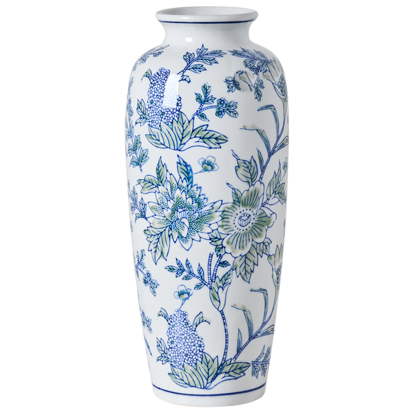 Blumenvase aus Keramik