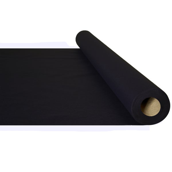 BioHelfer Unkrautvlies, Gartenvlies - Anthrazit/Schwarz, 1m x 25m - 150g/m²