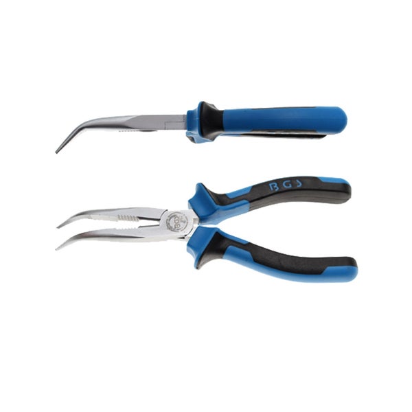 Bosch Stichsägeblätter T118EOF, Pro Metall Curve, 2 Stück