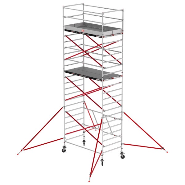 Altrex RS Tower 55 ohne Safe-Quick® 7,8m Arbeitshöhe Fiber-Deck 3,05m