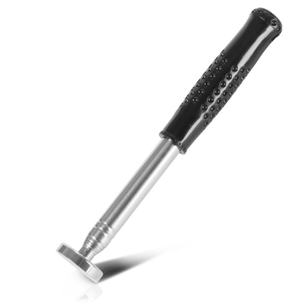 STAHLWERK Teleskop Pick-up Tool, Teleskopmagnet, Magnetstab, Magnetheber 2er Set