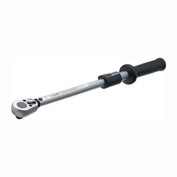 Drehmomentschlüssel mit Digitalanzeige für präzises Anziehen von Schrauben