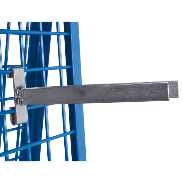 VARIOfit Gabelträger mit 25kg Traglast für Werkstückwagen
