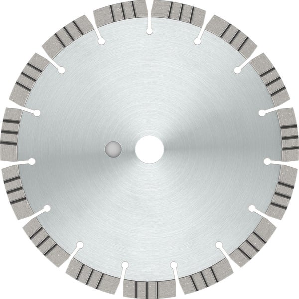 Bosch PRO Stone Diamanttrennscheibe 230 x 22,23 mm - 2608602645