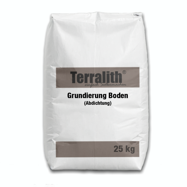 Terralith Grundierung Boden Abdichtung 25 Kilogramm