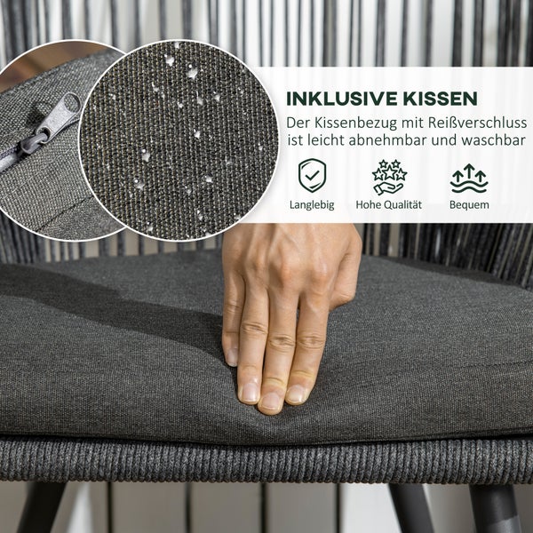 Verstellbarer Möbelfuß für stabilen Stand und Kratzschutz