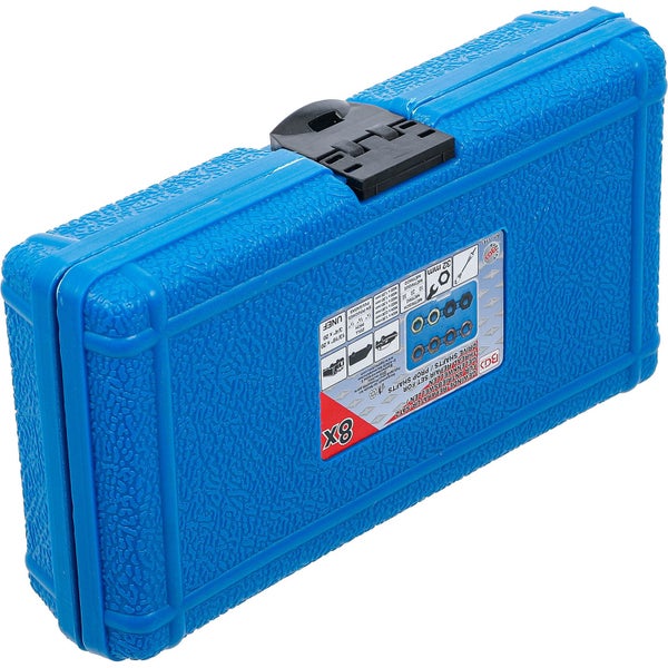 Bosch Lochsäge mit einem Durchmesser von 210 Millimetern und einer Höhe von 44 Millimetern.