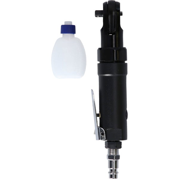 Druckluft-Ratschenschrauber mit Ölflasche