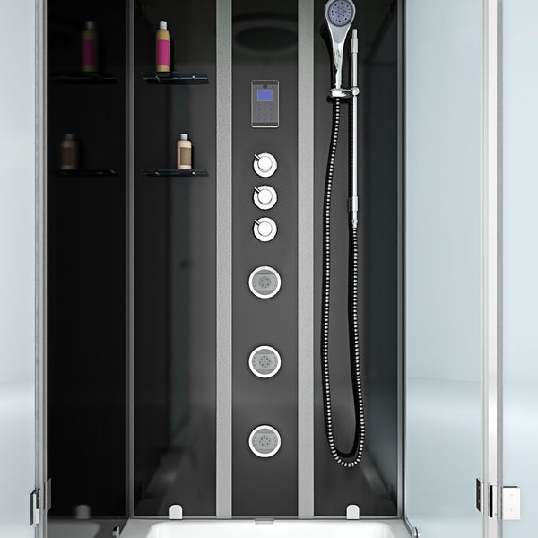 Dusche Wanne Kombination K05-L33  180x90