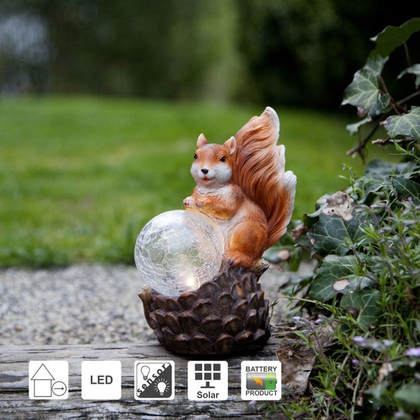 Mehrfachsteckdose für den Garten mit Stromkabel