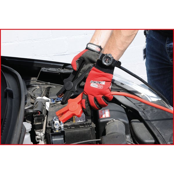 KS TOOLS Starthilfekabel-Satz Ø 50 mm - 550.1756
