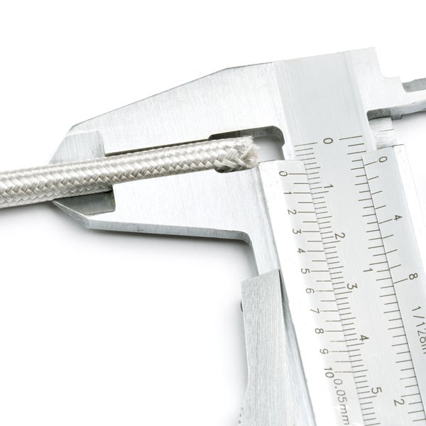 Textilkabel Silber, 3-adrig, (3x 0,75 mm²) - Stoffkabel mit Erdleiter, Meterware