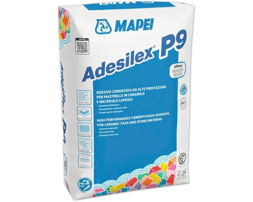 Mapei Adesilex P9 Fliesenkleber Sack