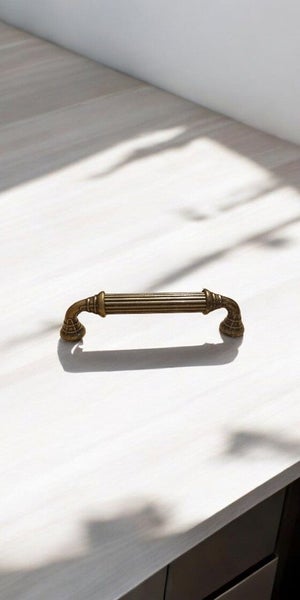 Möbelgriff GR918 Lochabstand 96mm Bronze