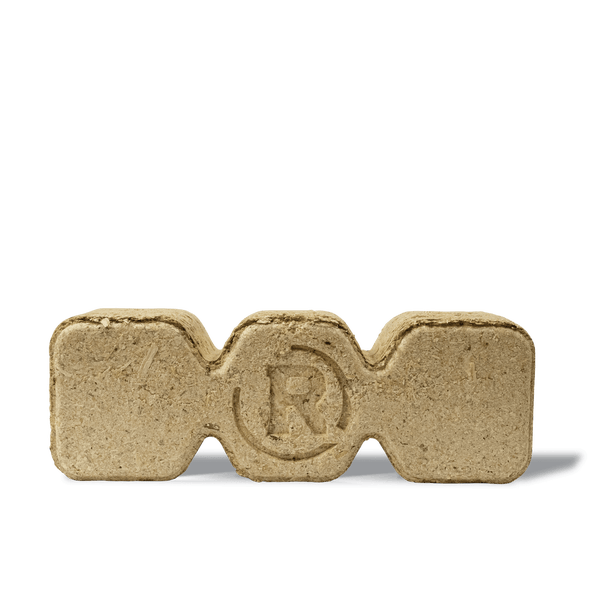 Heizfuxx RUF Triplex Green 10kg x 2 Gebinde 20kg